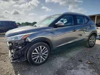2021 Nissan Kicks 3N1CP5CV2ML522590