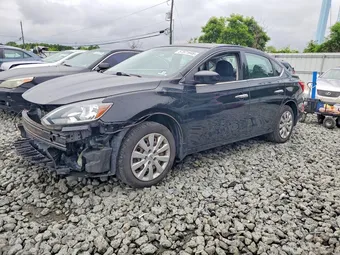 2016 Nissan Sentra 3N1AB7AP9GY234689