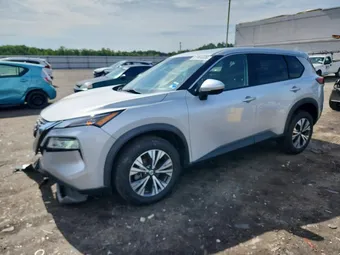 2021 Nissan Rogue 5N1AT3BB7MC745596 Lot 61964486