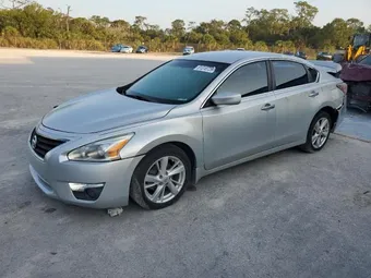 2015 Nissan Altima 1N4AL3AP0FC418807 Lot 61310729