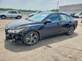 2022 Nissan Sentra 3N1AB8CV8NY264328