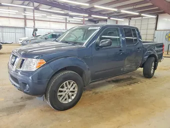 2019 Nissan Frontier 1N6AD0EV1KN791610 Lot 55866516