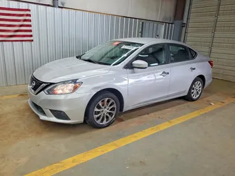 2019 Nissan Sentra 3N1AB7AP3KY368638