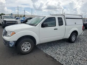 2019 Nissan Frontier 1N6BD0CT7KN798938