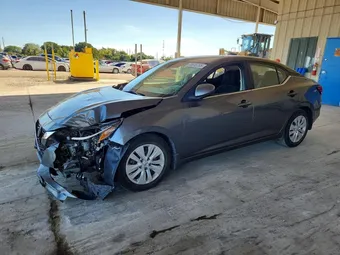 2020 Nissan Sentra 3N1AB8BV7LY237720