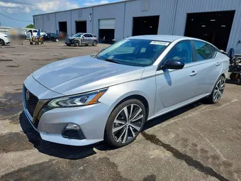 2020 Nissan Altima 1N4BL4CW2LC253367 Lot 58734016