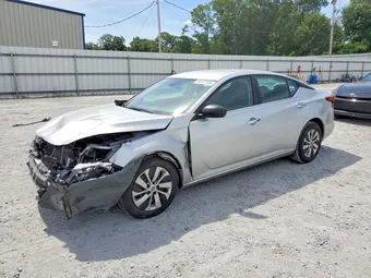 2024 Nissan Altima 1N4BL4BV6RN378233 Lot 58727136