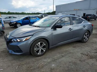 2023 Nissan Sentra 3N1AB8CV5PY262703
