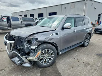 2018 Nissan Armada JN8AY2NC7JX502500