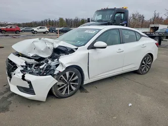 2022 Nissan Sentra 3N1AB8CVXNY311262