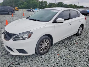 2017 Nissan Sentra 3N1AB7AP1HY251178
