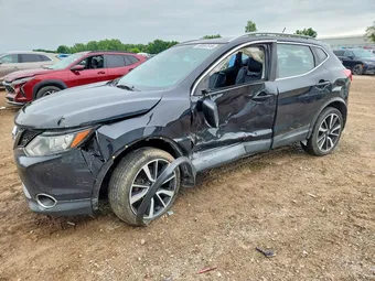 2017 Nissan Rogue Sport JN1BJ1CR9HW108666 Lot 58697516