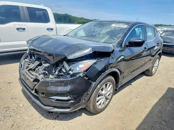 2020 Nissan Rogue Sport JN1BJ1CW4LW640924 Lot 60386586