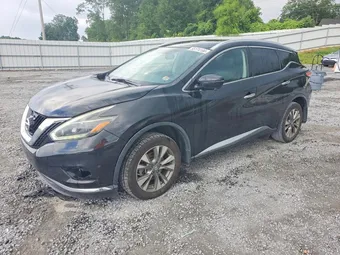 2018 Nissan Murano 5N1AZ2MGXJN177099