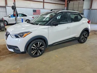 2018 Nissan Kicks 3N1CP5CU0JL532876