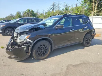 2017 Nissan Rogue 5N1AT2MV2HC838792 Lot 62424826