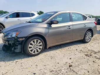 2016 Nissan Sentra 3N1AB7APXGY267183