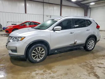 2017 Nissan Rogue 5N1AT2MV0HC888588 Lot 58375696