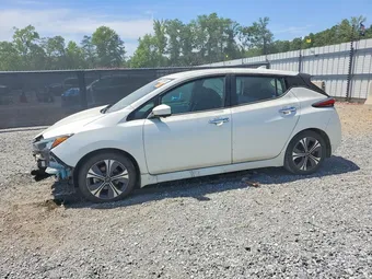 2020 Nissan Leaf 1N4AZ1CP3LC302495
