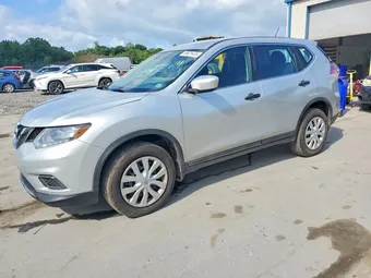 2016 Nissan Rogue 5N1AT2MV3GC915345 Lot 59921476