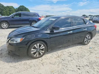 2019 Nissan Sentra 3N1AB7AP9KY337989