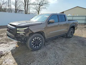2023 Nissan Frontier 1N6ED1EK0PN637247