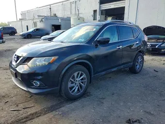 2016 Nissan Rogue 5N1AT2MV2GC756303 Lot 63370046
