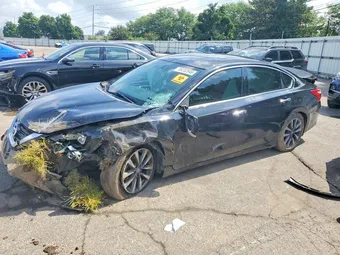 2017 Nissan Altima 1N4AL3APXHC184212 Lot 59232946