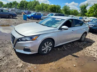 2020 Nissan Altima 1N4BL4BVXLC159407 Lot 59855996