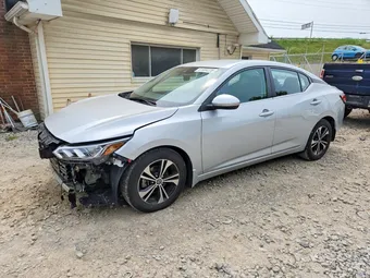 2022 Nissan Sentra 3N1AB8CV6NY206640