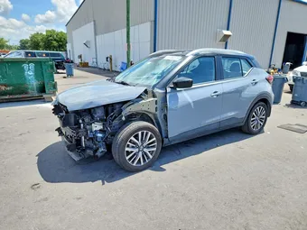 2021 Nissan Kicks 3N1CP5CV8ML540334