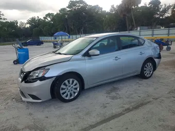 2019 Nissan Sentra 3N1AB7AP7KY251869