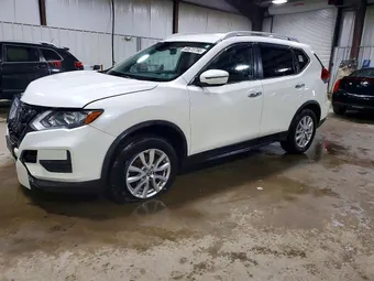 2020 Nissan Rogue JN8AT2MV8LW108904 Lot 60673756
