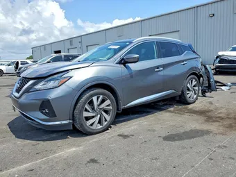 2020 Nissan Murano 5N1AZ2CJ8LN140505