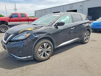 2023 Nissan Murano 5N1AZ2BJ8PC122900