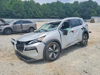 2023 Nissan Rogue 5N1BT3CB0PC755748 Lot 55900486