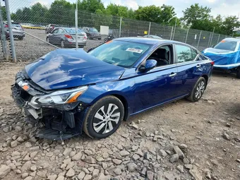 2019 Nissan Altima 1N4BL4BW3KC161779 Lot 59597276