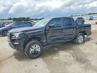 2023 Nissan Frontier 1N6ED1EK1PN617170