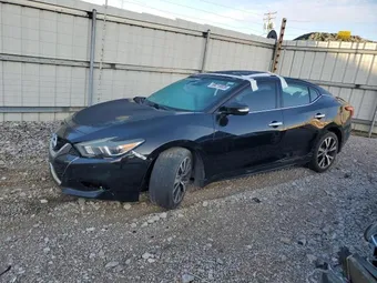 2017 Nissan Maxima 1N4AA6AP6HC370126