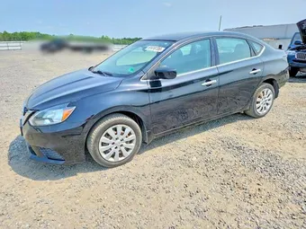 2016 Nissan Sentra 3N1AB7AP0GL676886
