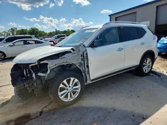 2016 Nissan Rogue KNMAT2MV3GP681981 Lot 62816646