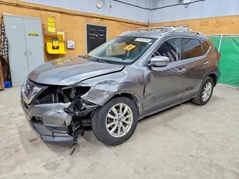 2019 Nissan Rogue KNMAT2MV0KP515197 Lot 55918246