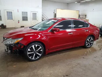 2018 Nissan Altima 1N4AL3AP9JC279351 Lot 46150506