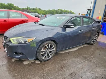 2017 Nissan Maxima 1N4AA6AP1HC425758