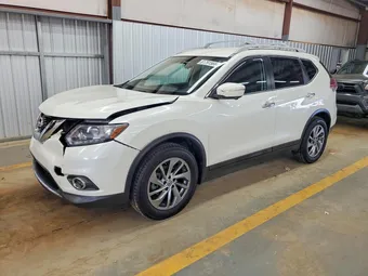 2015 Nissan Rogue 5N1AT2MT1FC759660 Lot 61791566