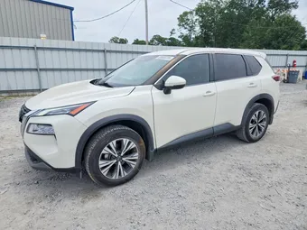 2022 Nissan Rogue JN8BT3BB5NW333898 Lot 58683226