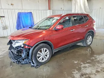 2016 Nissan Rogue JN8AT2MV1GW136937 Lot 62790506