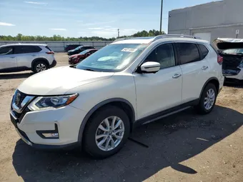 2018 Nissan Rogue JN8AT2MVXJW322032 Lot 64011066
