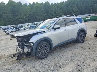 2024 Nissan Pathfinder 5N1DR3CB2RC238266