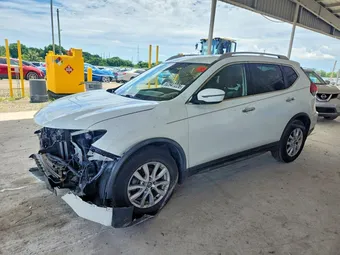 2019 Nissan Rogue KNMAT2MT2KP546109 Lot 62947226